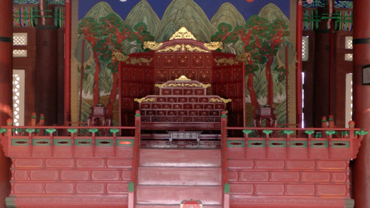 2014年G韩国行12.景福宫