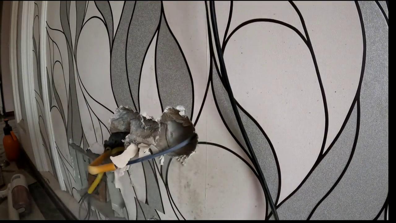 预埋墙体网线剪断了怎么办,预埋网线缩回墙里了怎么办