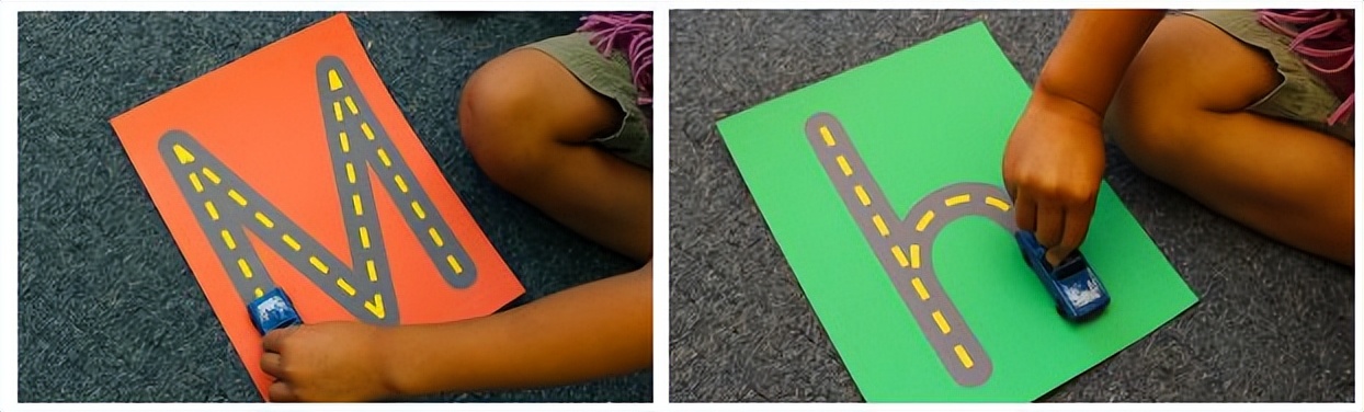 26个英文字母趣味游戏教学,幼儿学英文字母的正确方法