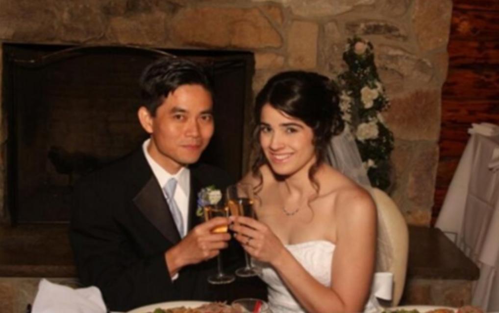 小保安娶外国女教师,河南保安娶26岁美国女硕士现状