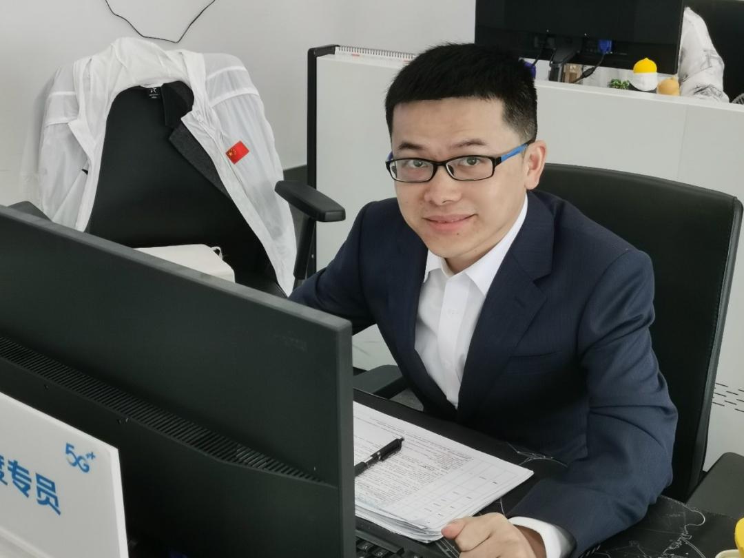 反诈先锋②|浙江移动