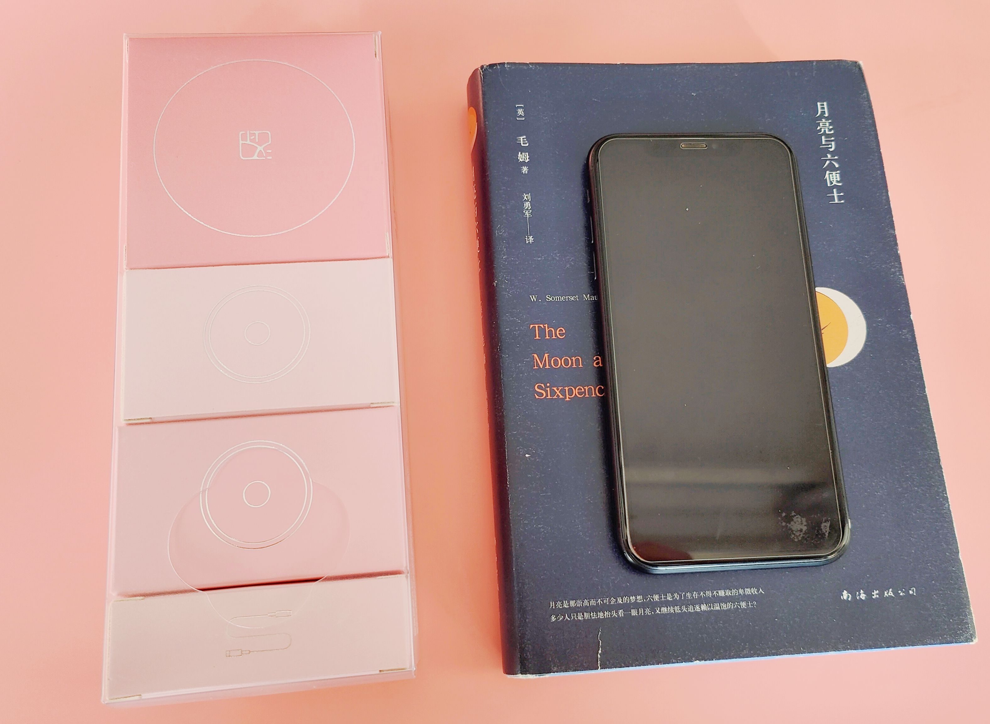 汉印美妆标签机小粉饼,汉印小粉饼打印图片