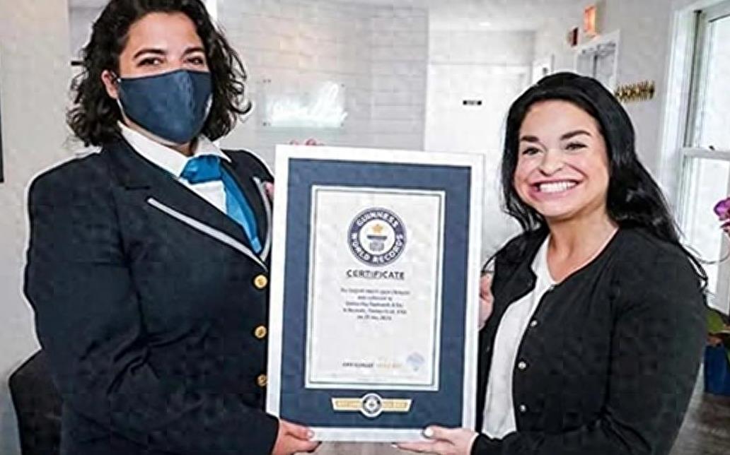 一堆罕见事实：英国“胸袋”、阴道“牙齿”传闻