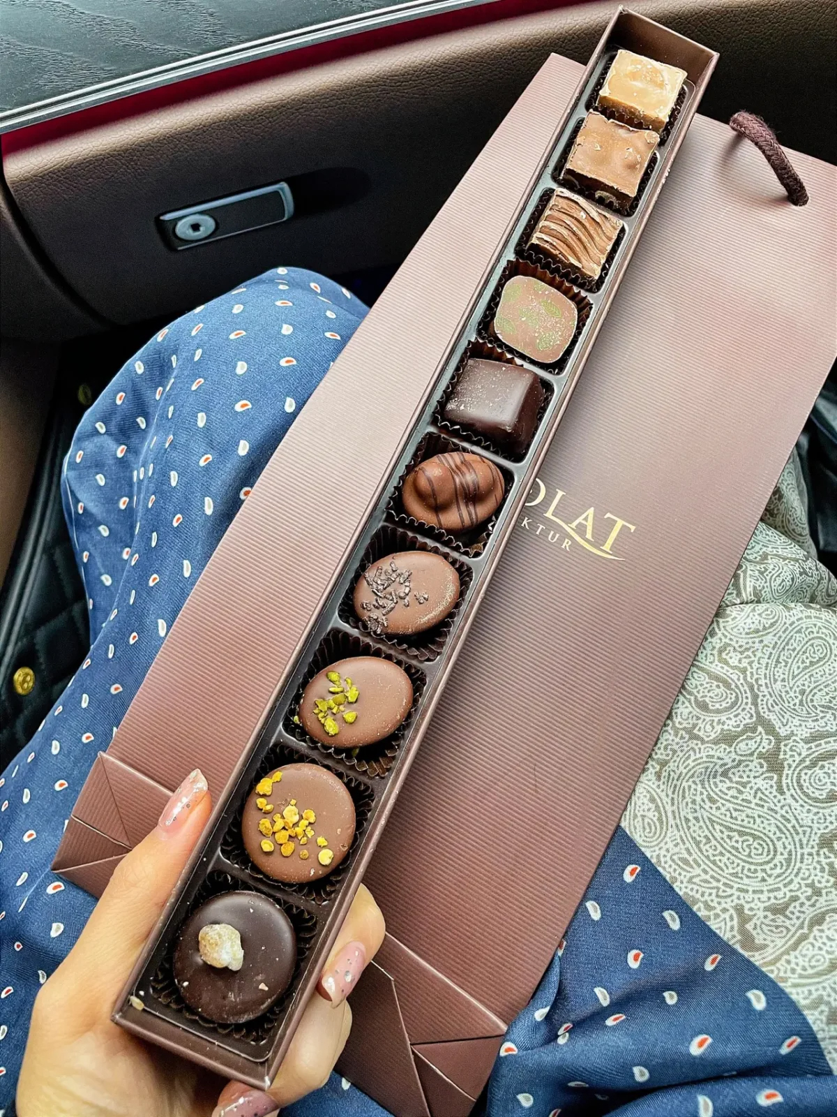 又挖到宝了‼️这个巧克力简直是来报恩的吧