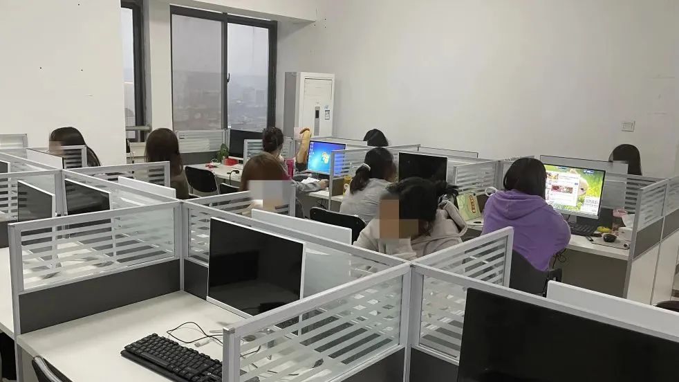 渭南近期抓捕的诈骗嫌疑人,吸粉引流渭南