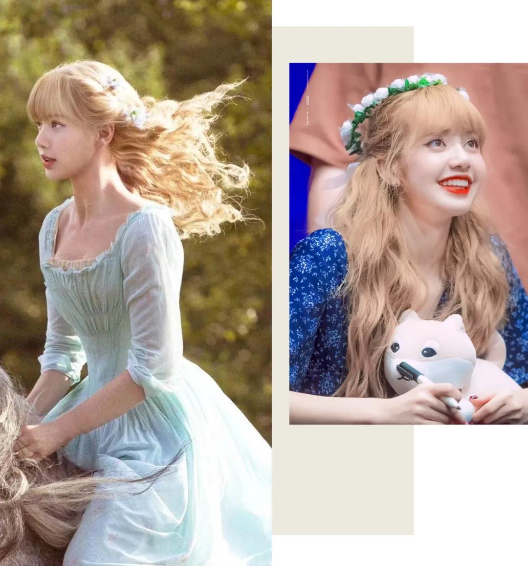 法式芭比卷复古港风羊毛卷,当季流行的羊毛卷