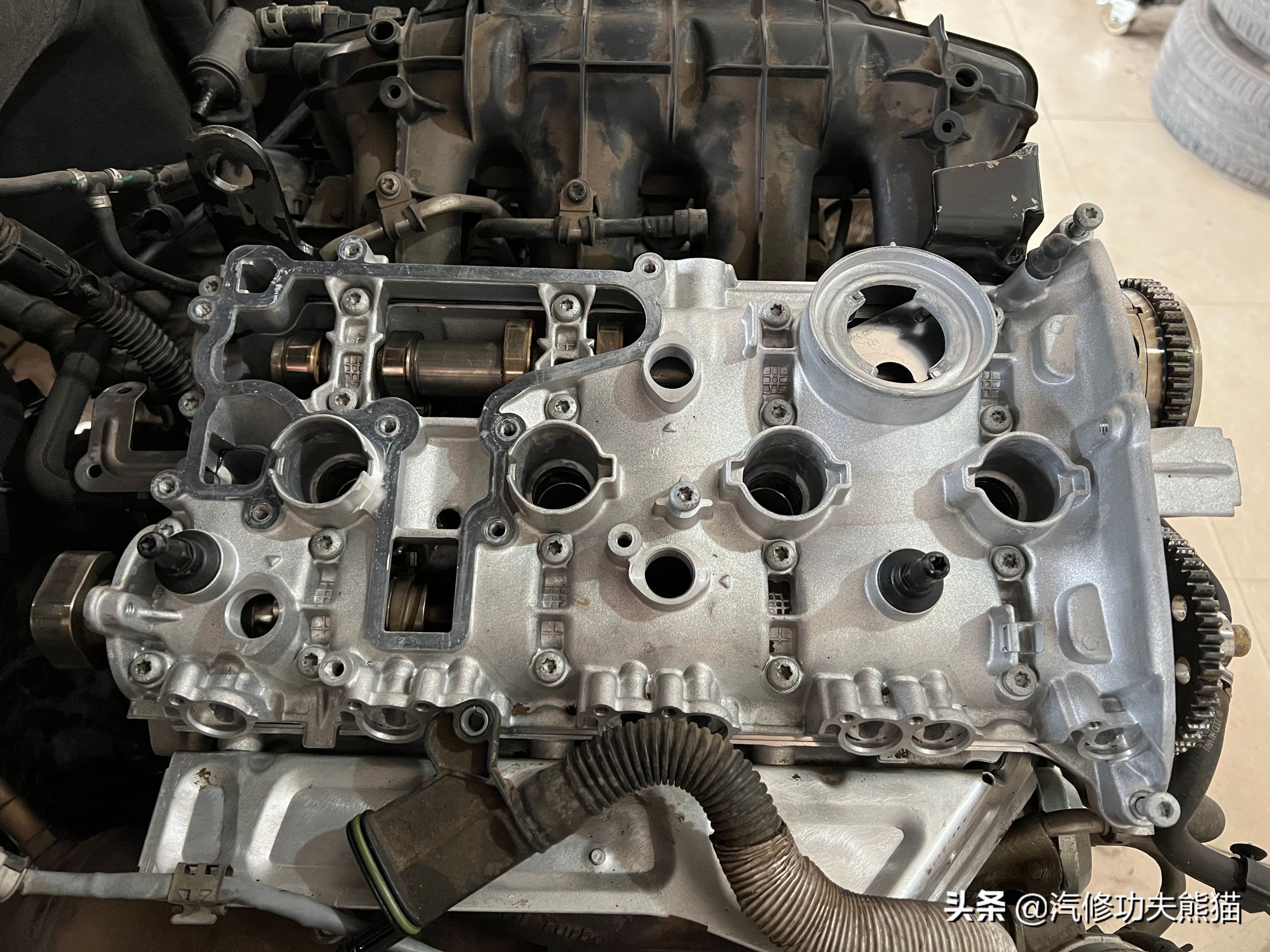 老车翻新修复奥迪a4,修复报废奥迪a4