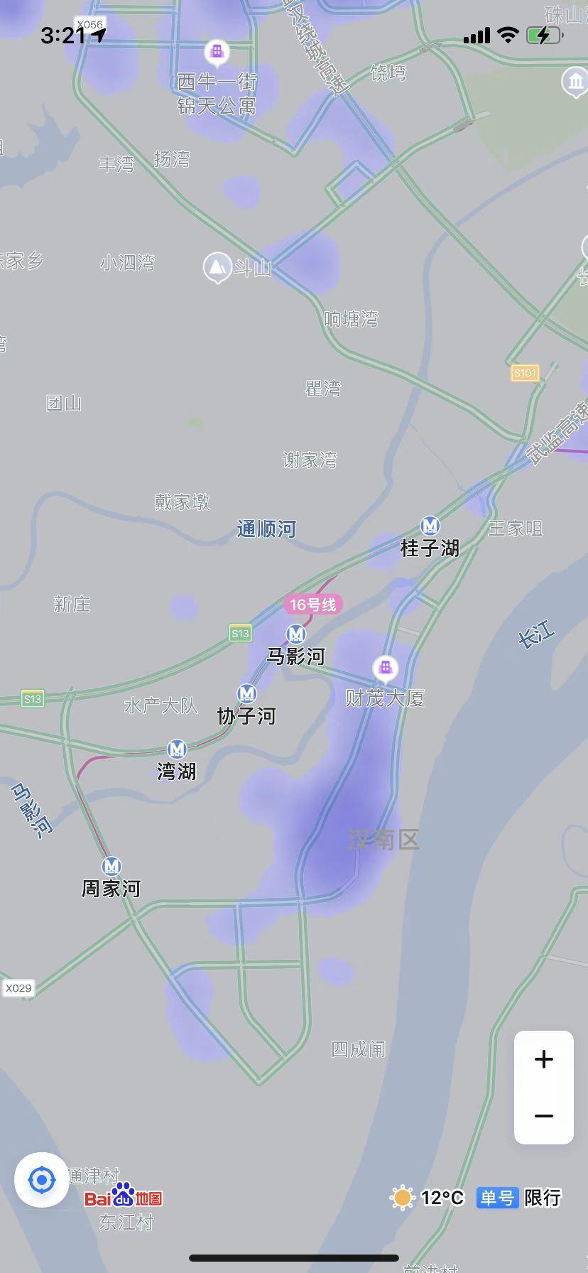 武汉城市人口密度分布热力图,最新人口热力图谁才是武汉第一