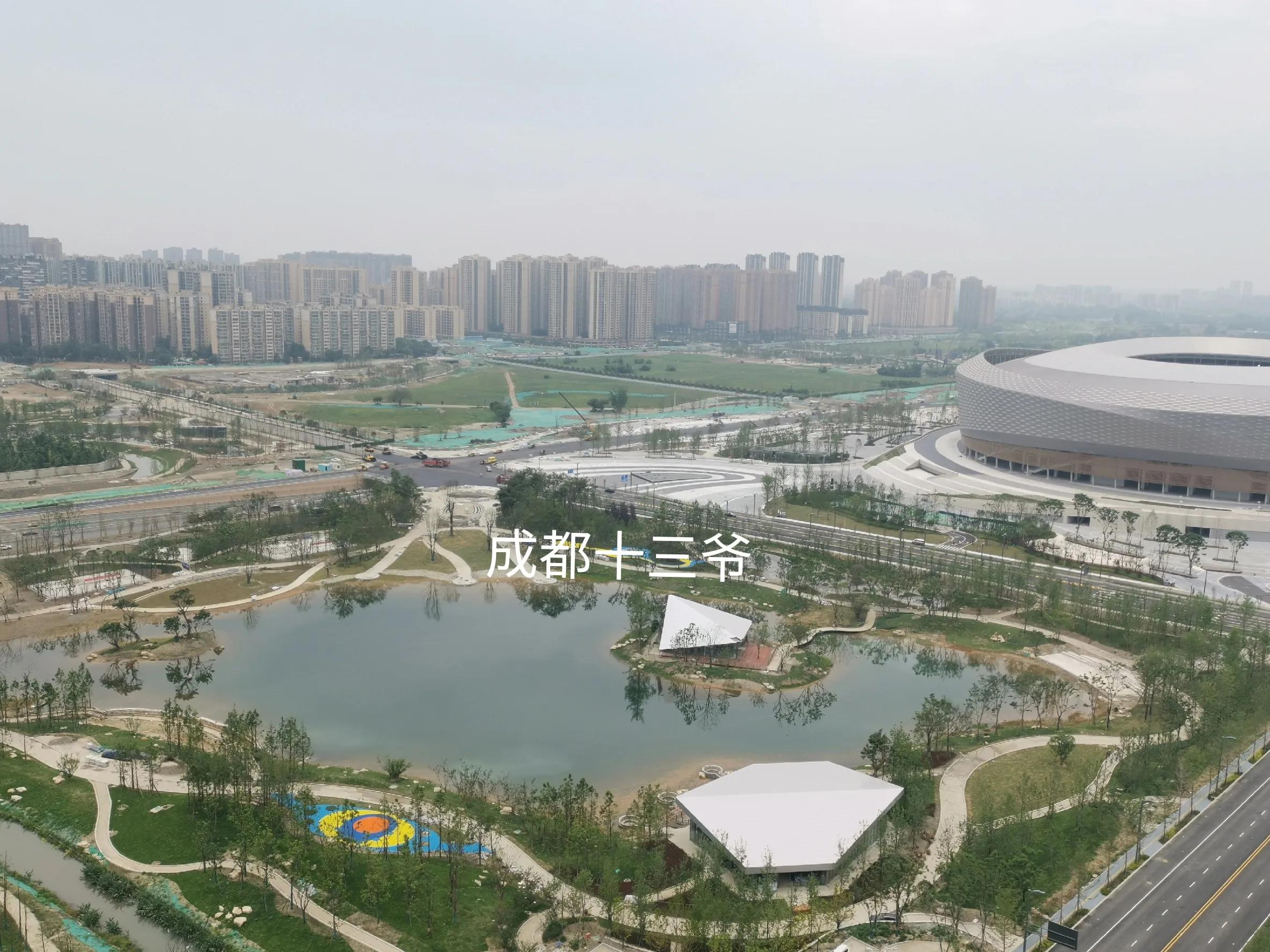 成都北部新城发展空间,成都北部新城包含哪些区域