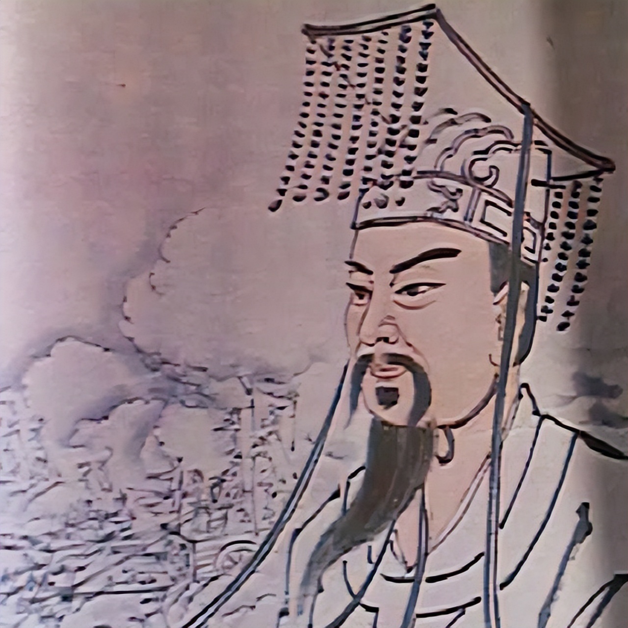 中国历史上1500年无任何史料记载,我国历史1500年空白期发生了什么