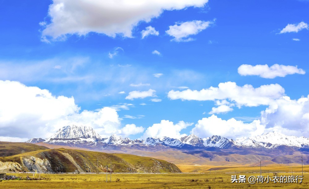 大美甘孜在哪里,甘孜州真的有必要去旅游一趟吗