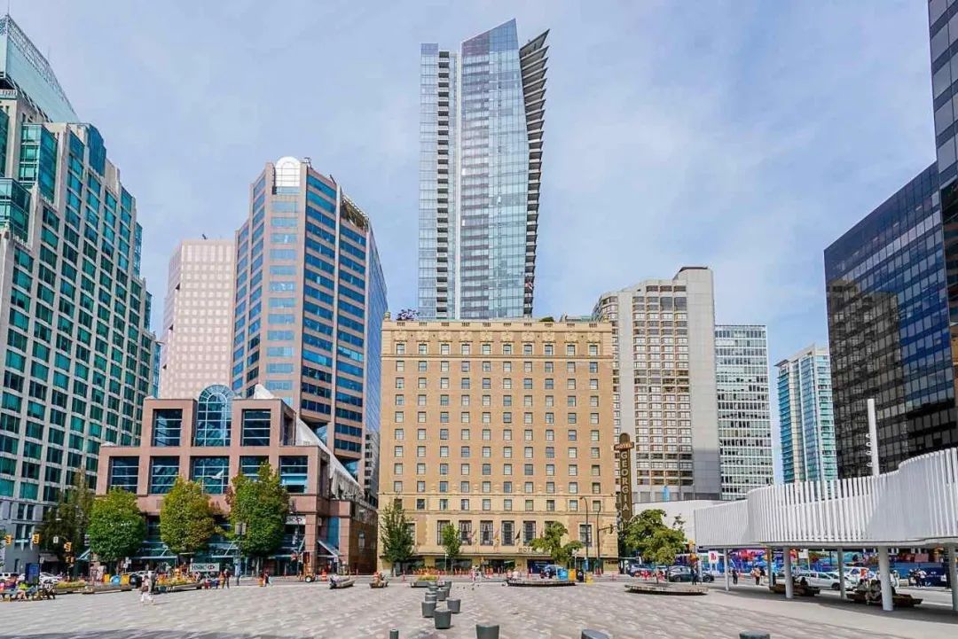 乔治亚公寓,乔治亚风格酒店