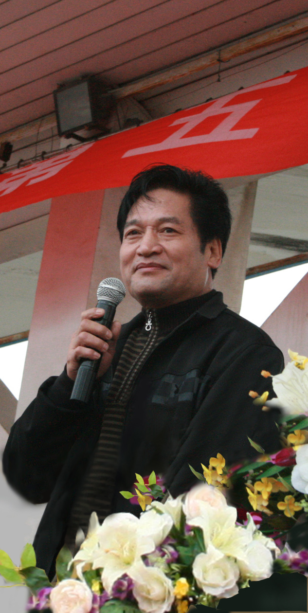 戴金基：只要努力，一切皆有可能