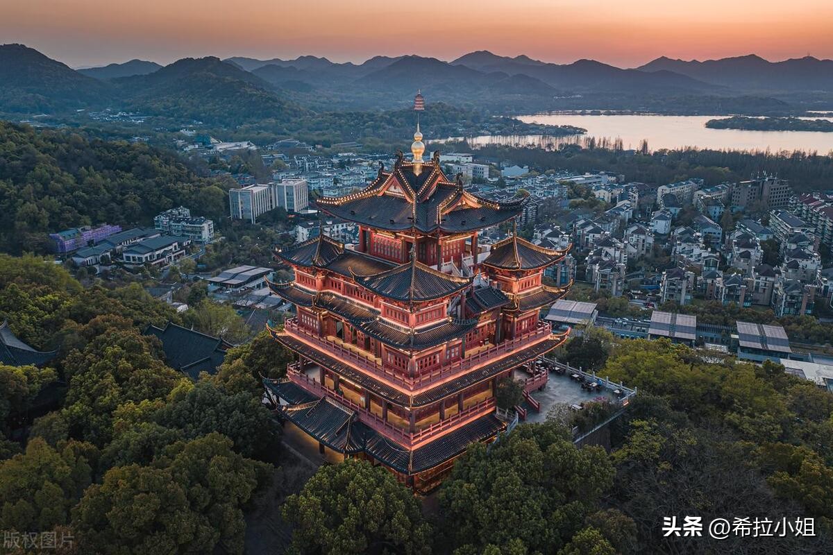 杭州新西湖十景更适合游览哪一景,杭州西湖新十景游玩攻略