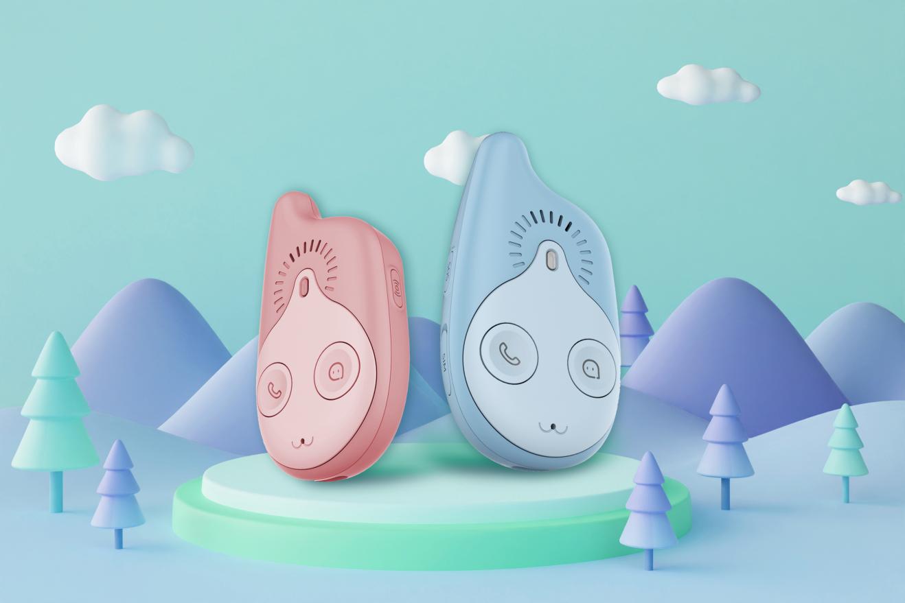 儿童手表和对讲机哪个好,给小孩买对讲机还是买电话手表