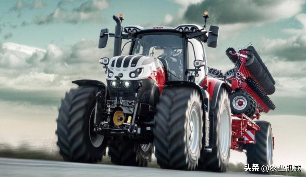 无级变速器的原理动图,拖拉机无级变速器原理视频