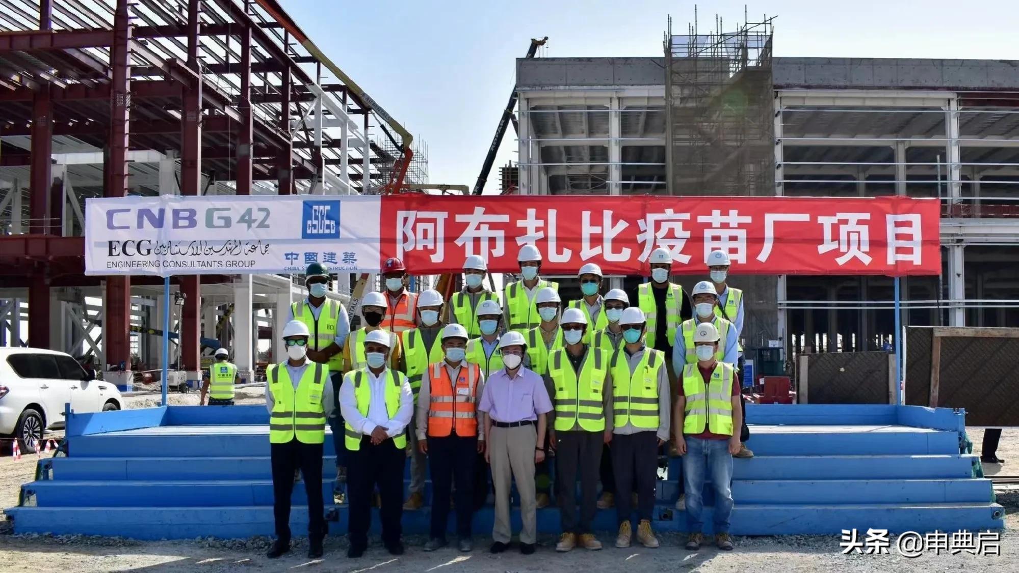 小徐是驻迪拜的中建工程师，直言“印度工人效率只有华人的一半”