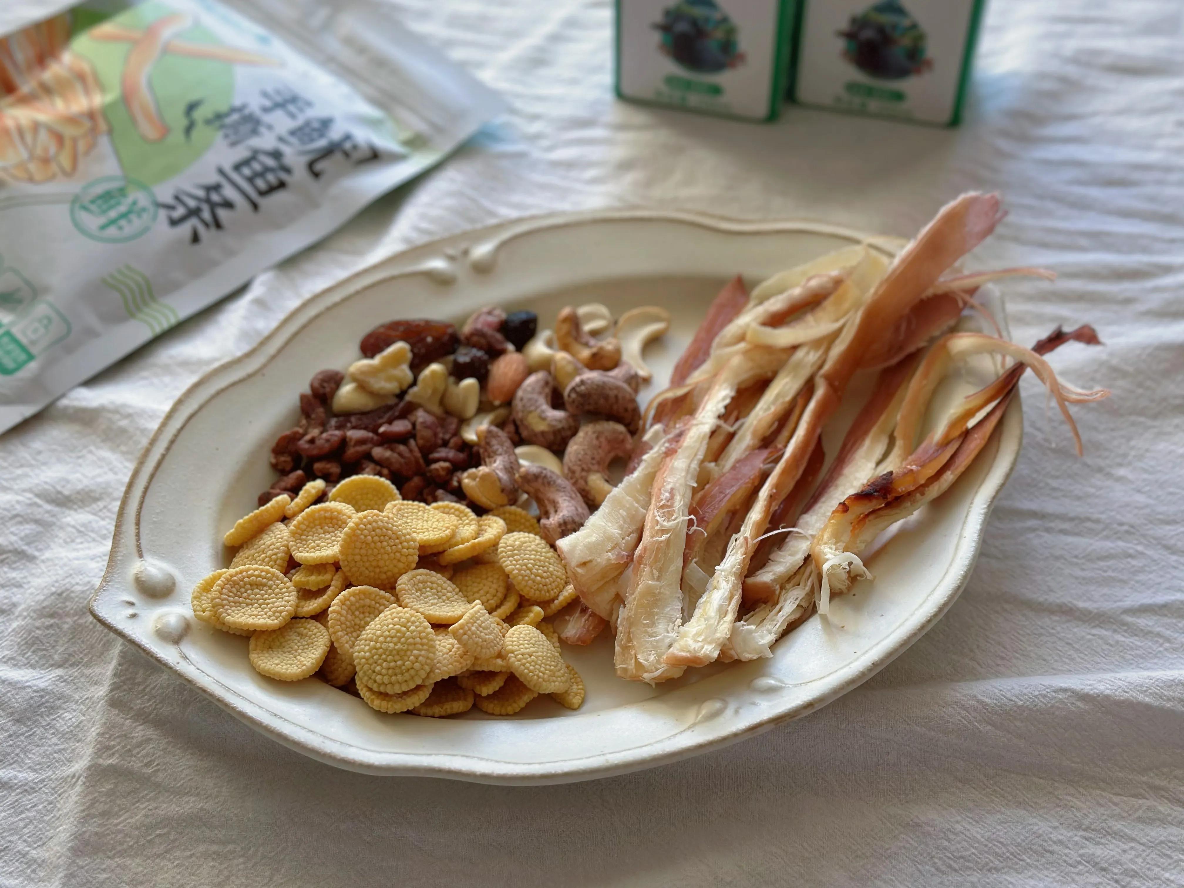 无添加防腐剂的手撕鱿鱼条,能给孩子吃吗?