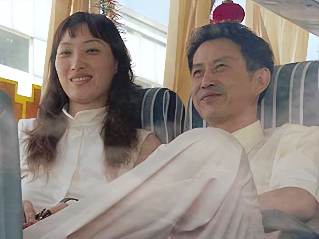 陈忠和与女排弟子二婚,女排陈忠和现在的妻子是谁