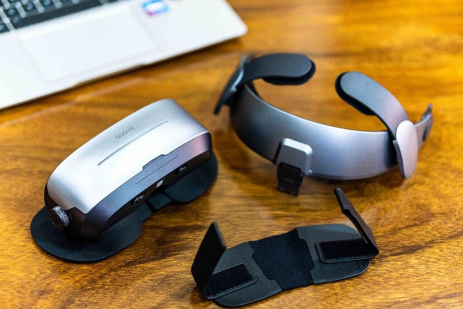 在家也能随时享受IMAX级巨幕视觉盛宴了——GOOVISG3MAX+D4*放播**器