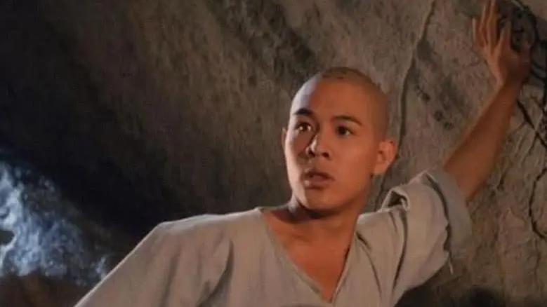 李连杰黄飞鸿方世玉4k超清剪辑,方世玉遇到黄飞鸿李连杰