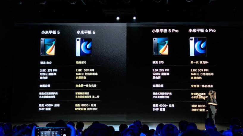小米最新发布的11款产品,小米今日发布了几款新品
