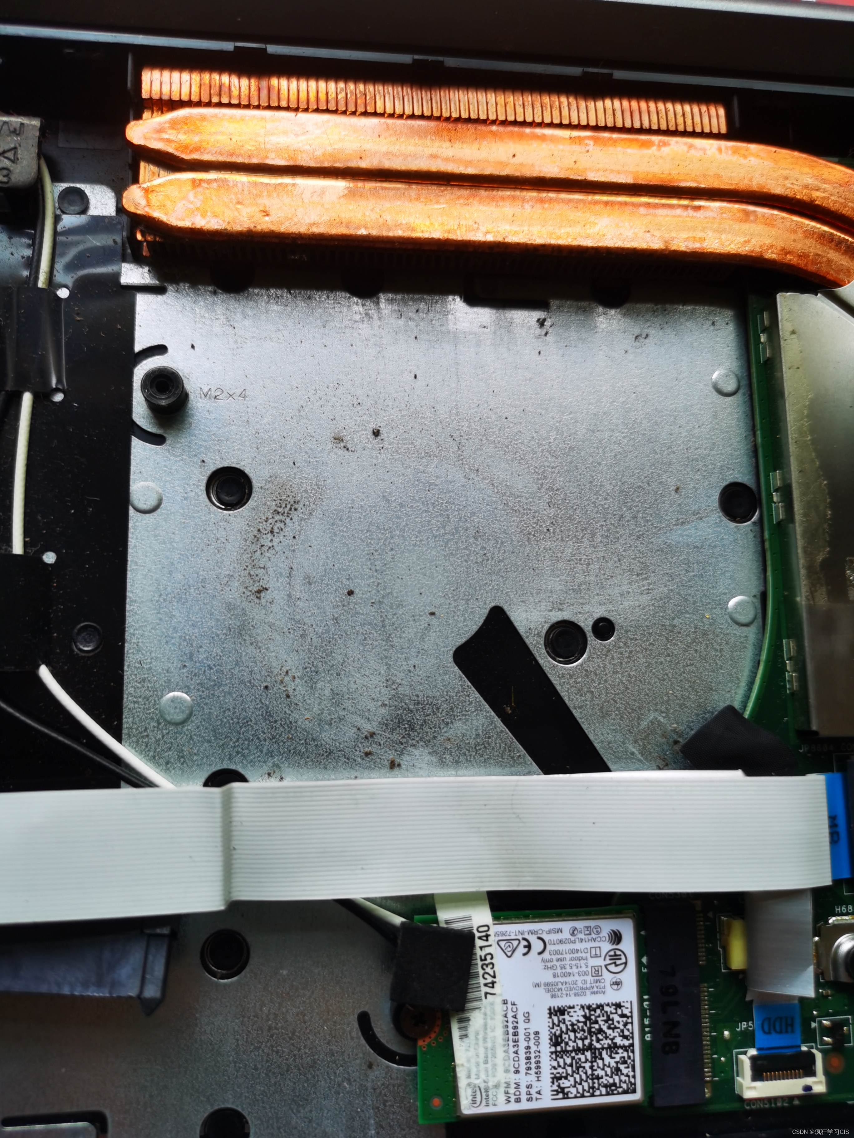 华硕笔记本电脑拆机清灰,笔记本电脑如何清灰换硅脂