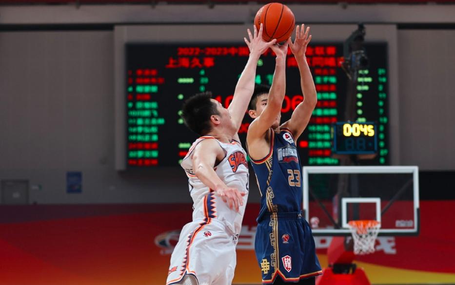 CBA新秀第6轮表现：广东曾茂洲首秀，林葳+状元41分曹松5分钟5犯