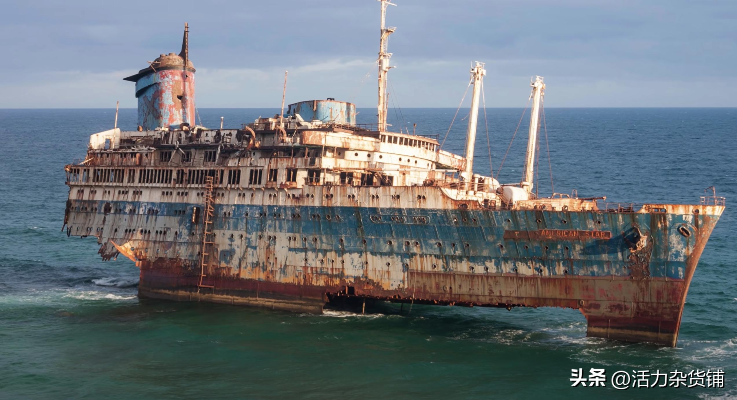 10个最神秘又千奇百怪的废弃场,世界上十个真实存在的废弃的地方