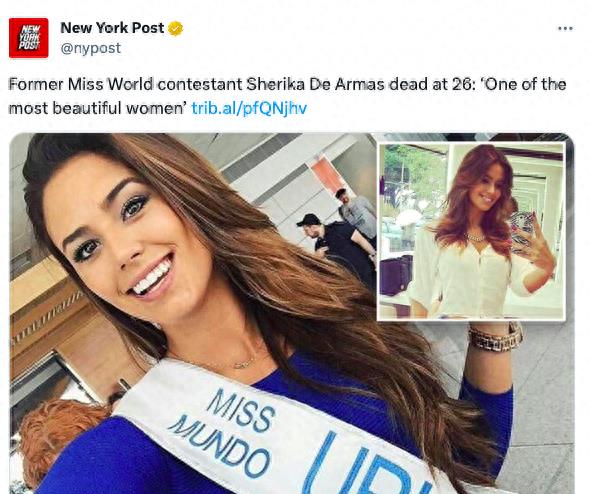 年轻女孩离世原因,美丽女孩突然猝死背后令人心酸