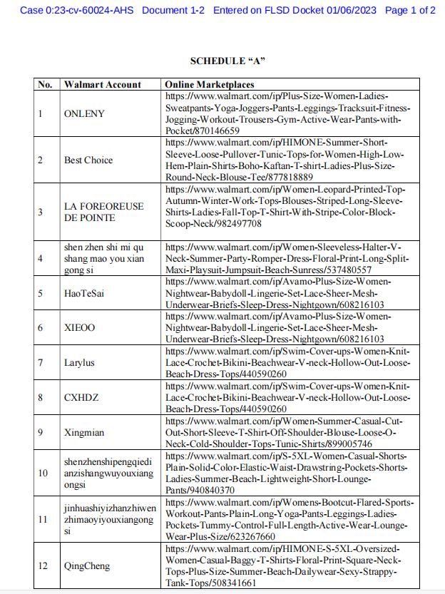 立即下架全部商品,立即停售涉多个知名品牌