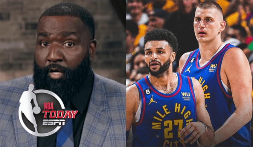 帕金斯回应追梦最佳防守者言论,帕金斯前五