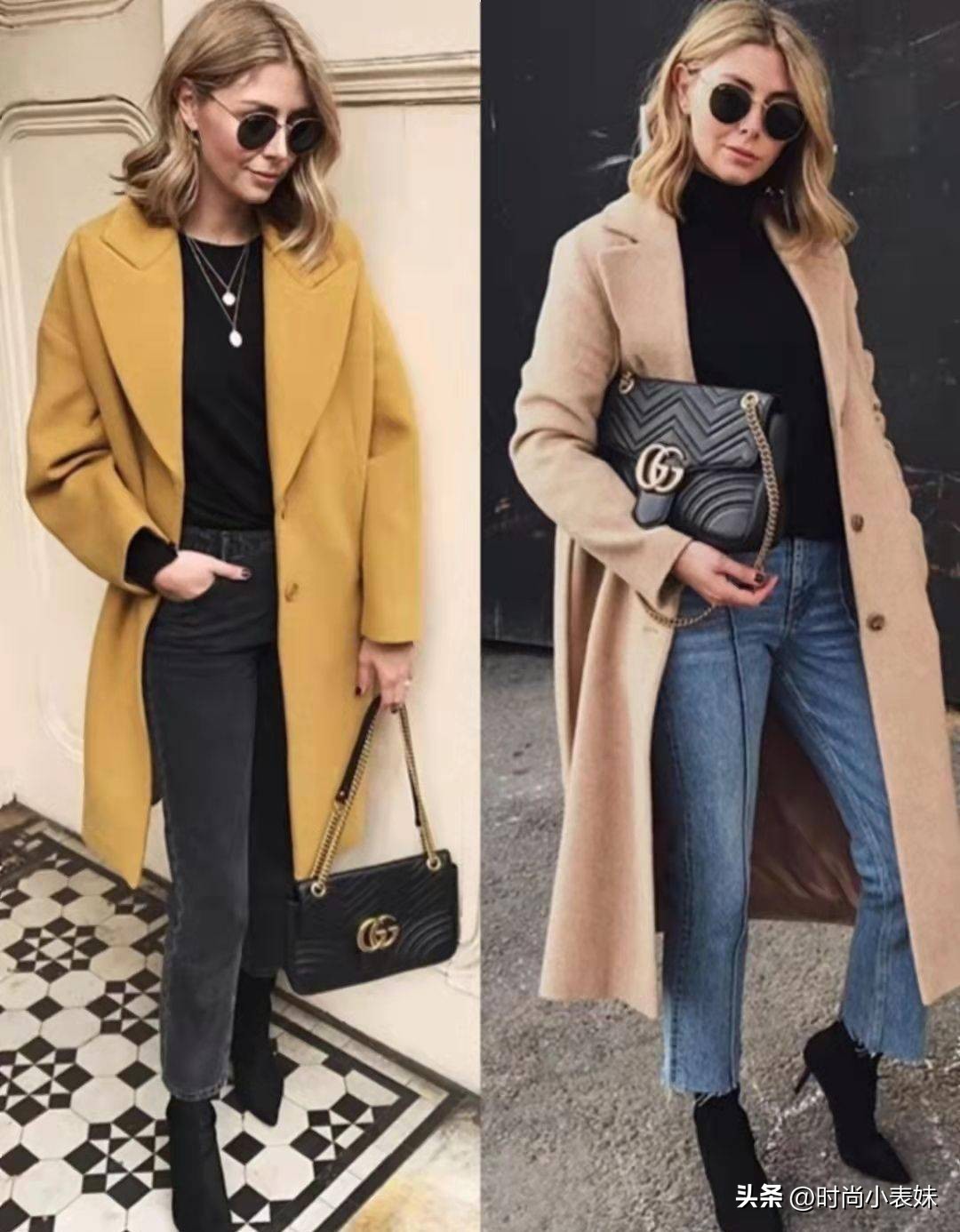 知性优雅大方简单女装40岁,中年女人要这样穿才漂亮