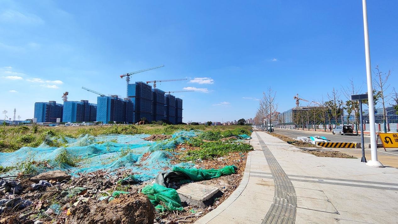 二手房只要1.8万/平,新房竟需3.5万/平,车坊最大的短板还是交通