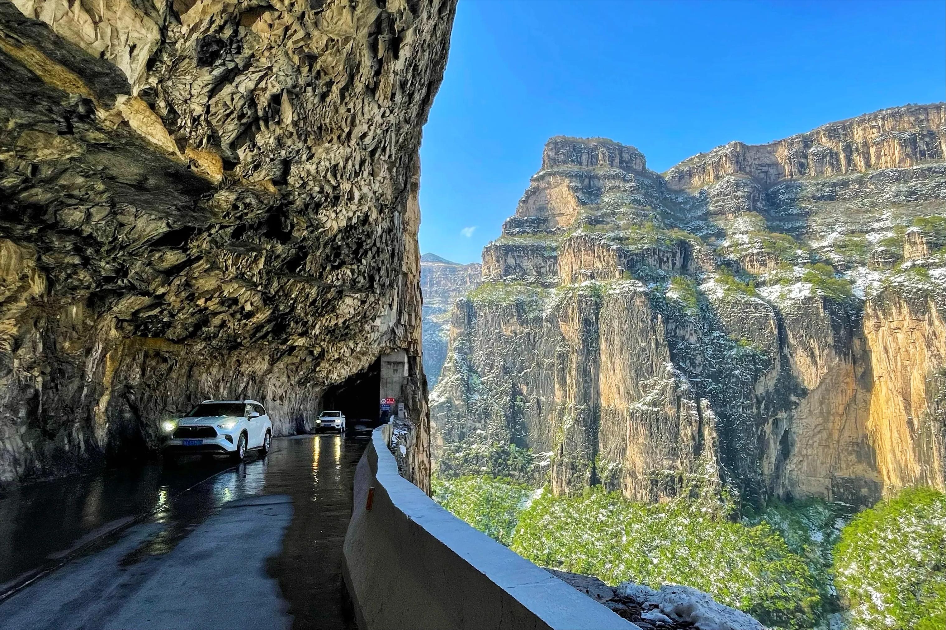太行山山中美丽乡村,闻名全国的7个太行山美丽乡村