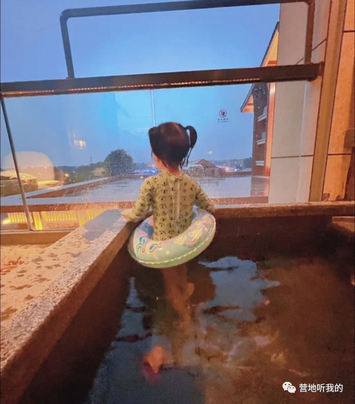 春节给大家安利一波帝都的温泉乐园！冬日里就应该暖暖地泡个汤