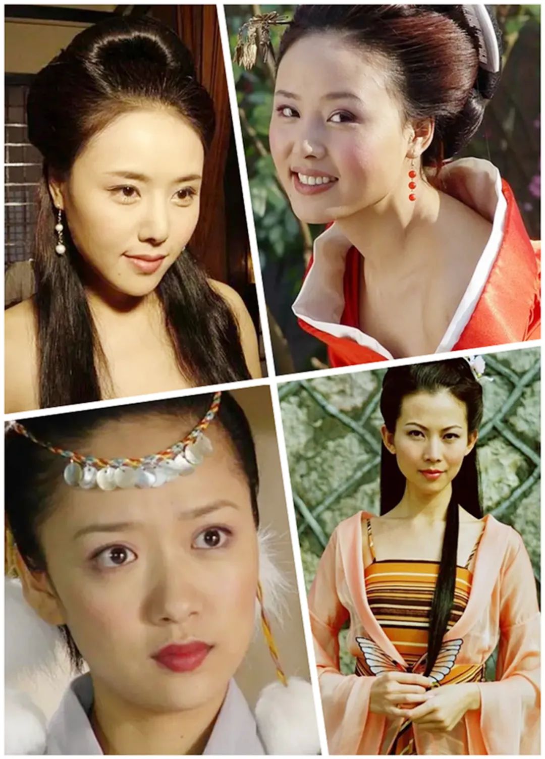 大陆武侠电视剧全集,大陆老版武侠连续剧