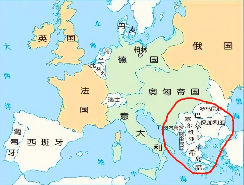 第一次世界大战是怎么打起来的,第一次世界大战波兰被打的原因