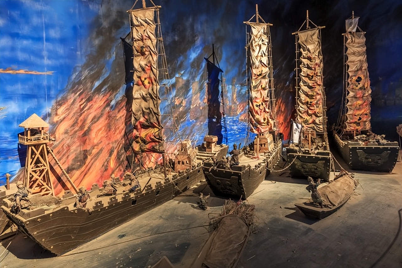 三国演义几个经典故事,三国演义的千古名句