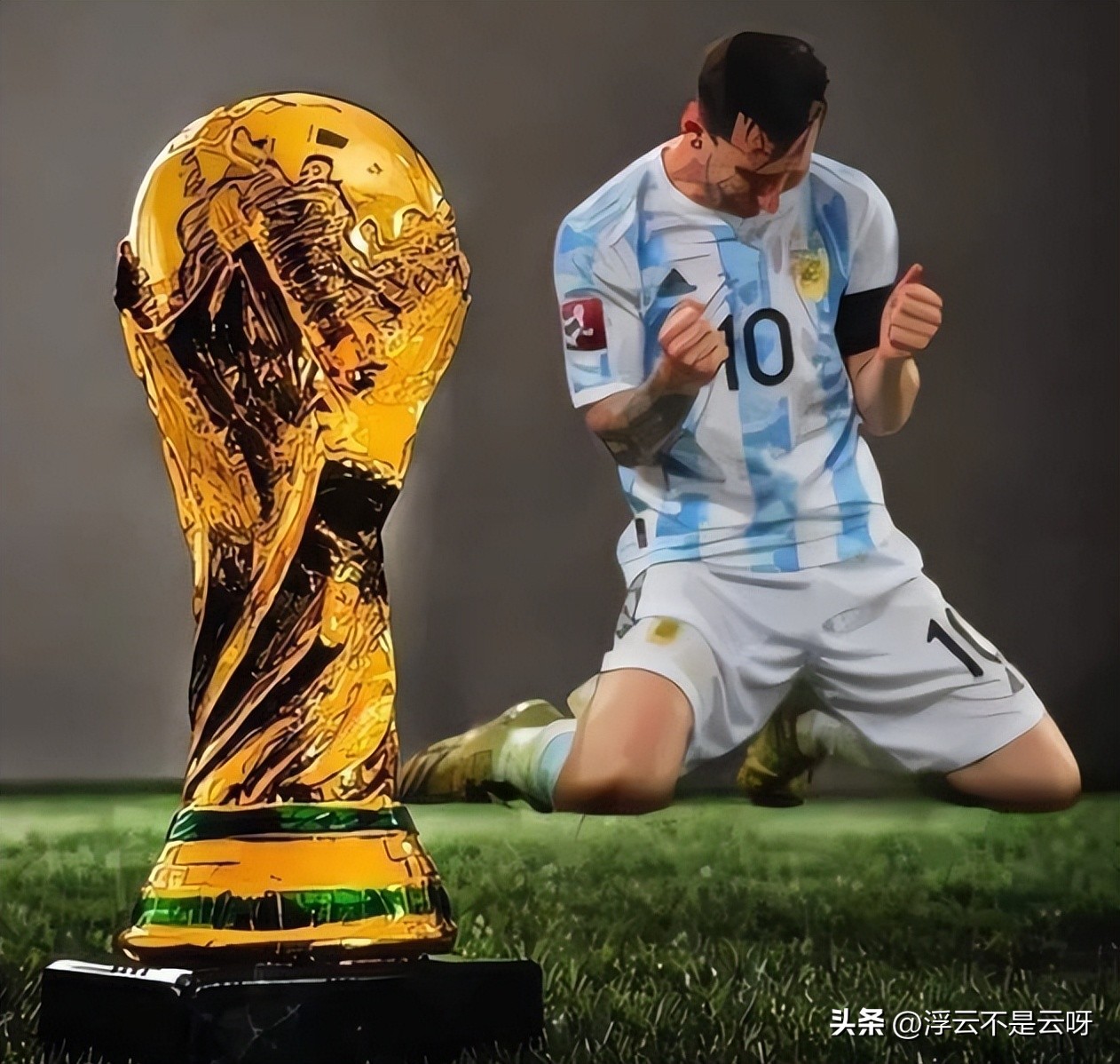 因个子矮被抛弃的足球巨星,出生贫寒17岁却成为足球界的传奇