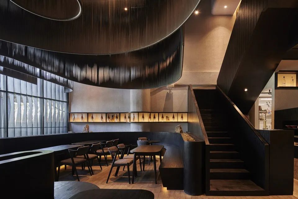 专业网红餐厅设计分析及思路,网红新中式餐厅设计方案案例分享