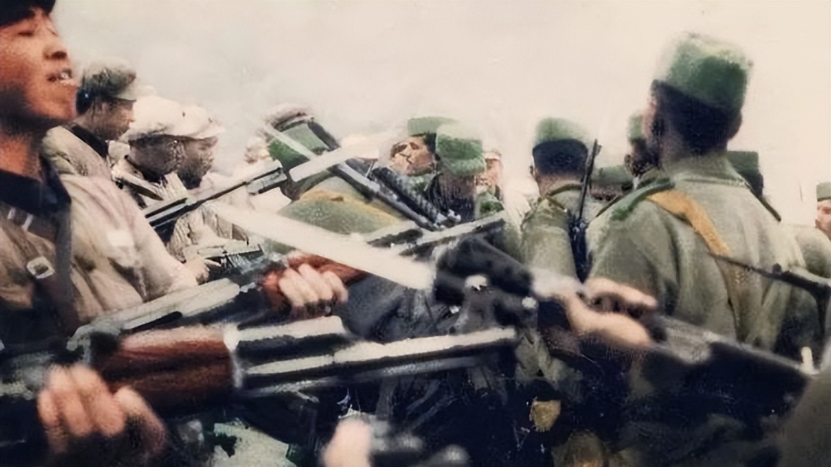 打印度前众将有分歧，*伯承刘**出面镇场子，告诫部下一句话影响至今