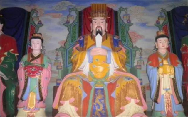 地府的最高掌权者是谁？