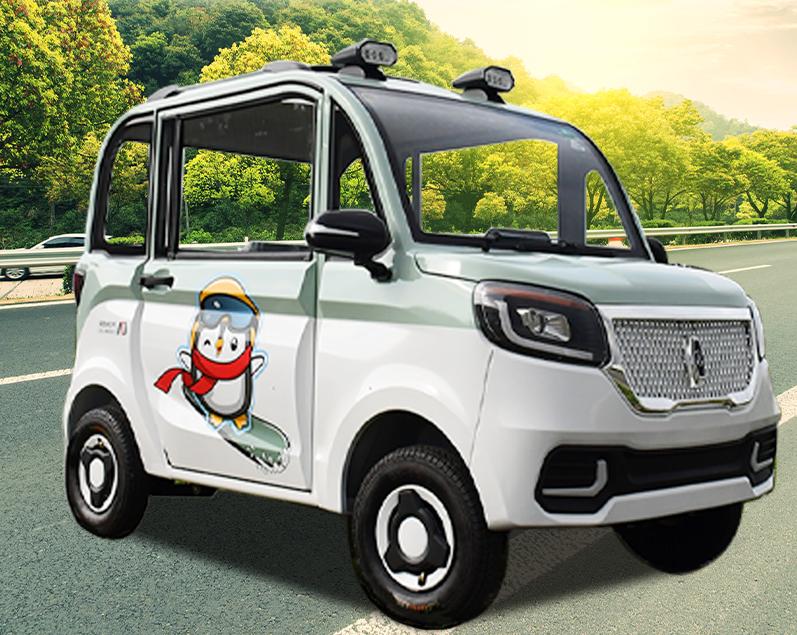 四轮老年代步车雨棚全套最新款,挡雨老年代步车