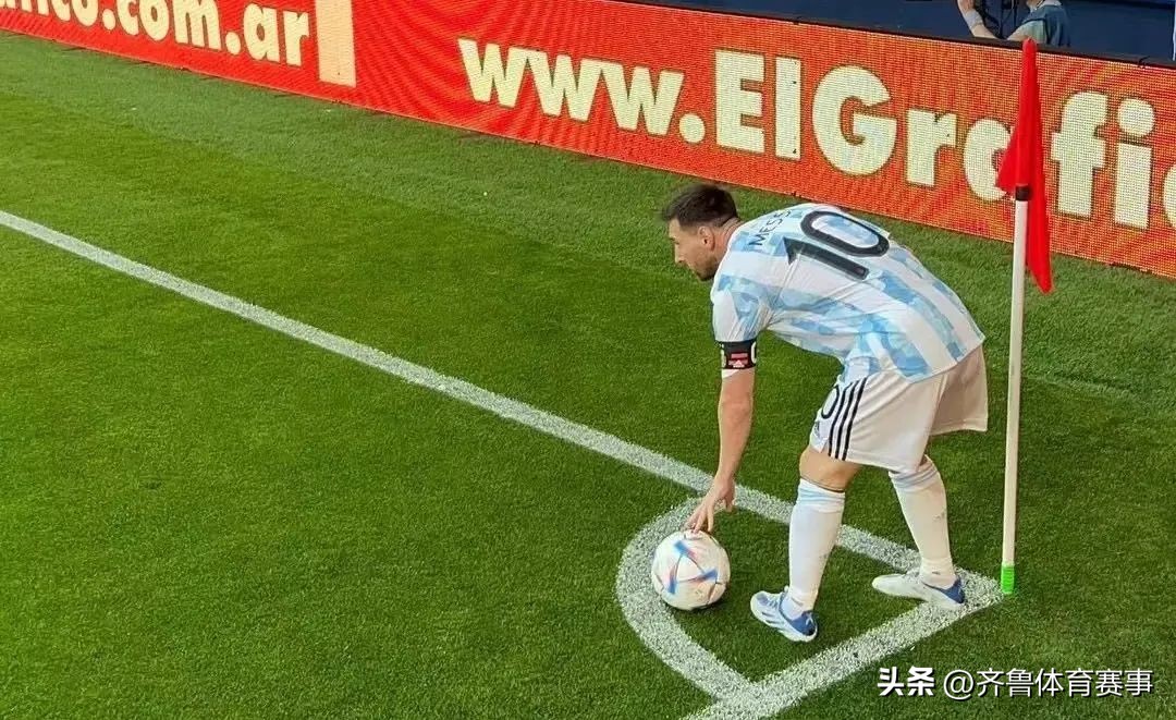 看懂世界杯,世界杯角球是怎么来的