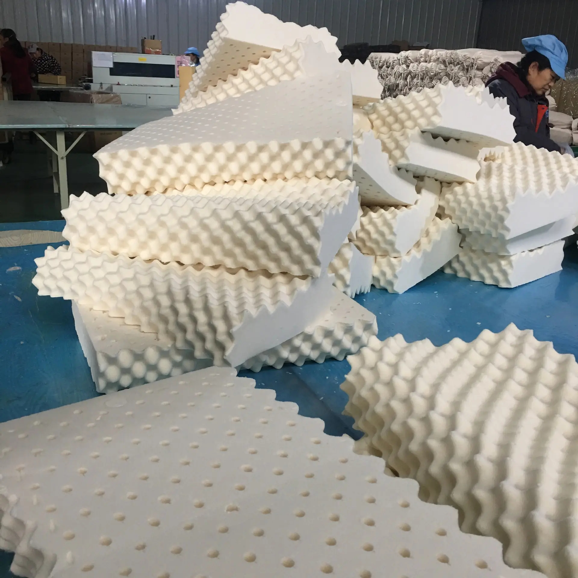 乳胶枕真的那么好用吗,乳胶枕耐用吗