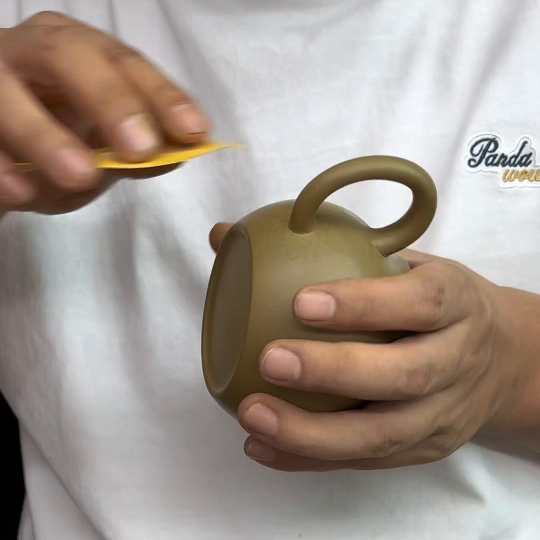 良心壶手工制作,机车壶有明针工艺吗