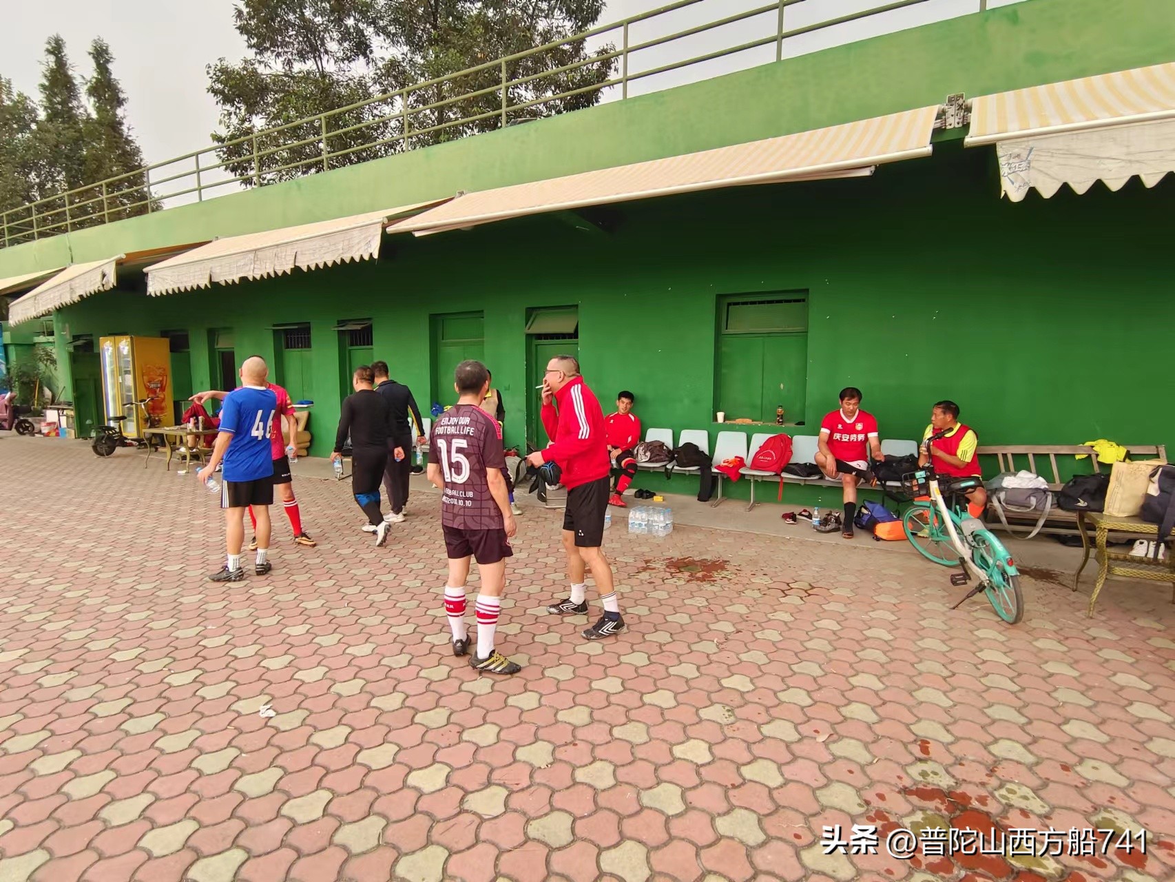 太平寺足球的故事（星期四球队）