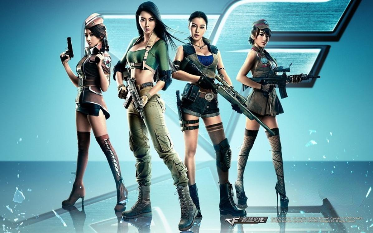 穿越火线老玩家为什么全回归了,现在穿越火线还有多少老玩家在玩