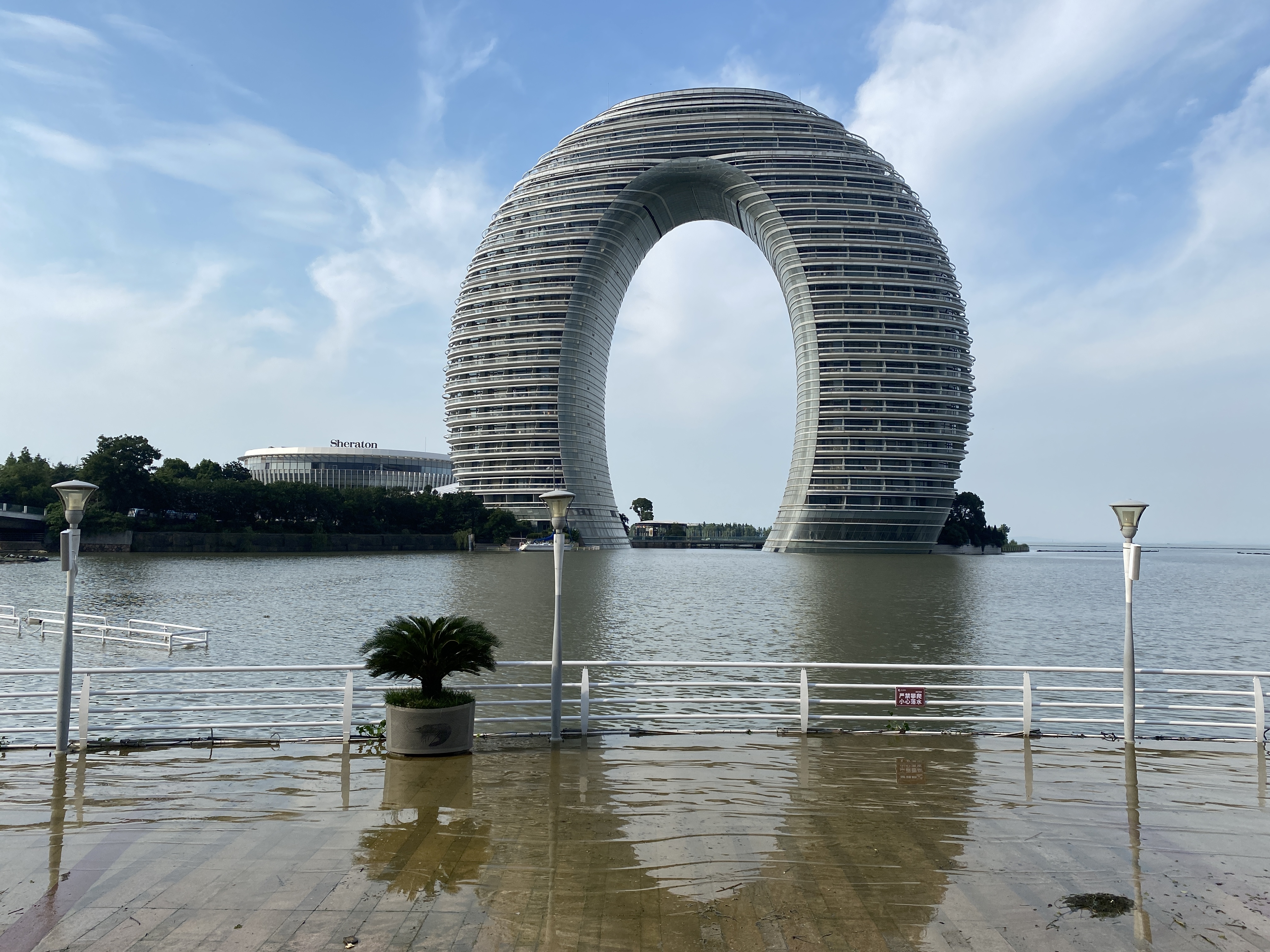 浙江湖州七星酒店在哪里,湖州最大的五星级酒店